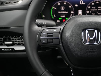 2026 Honda Accord Sport