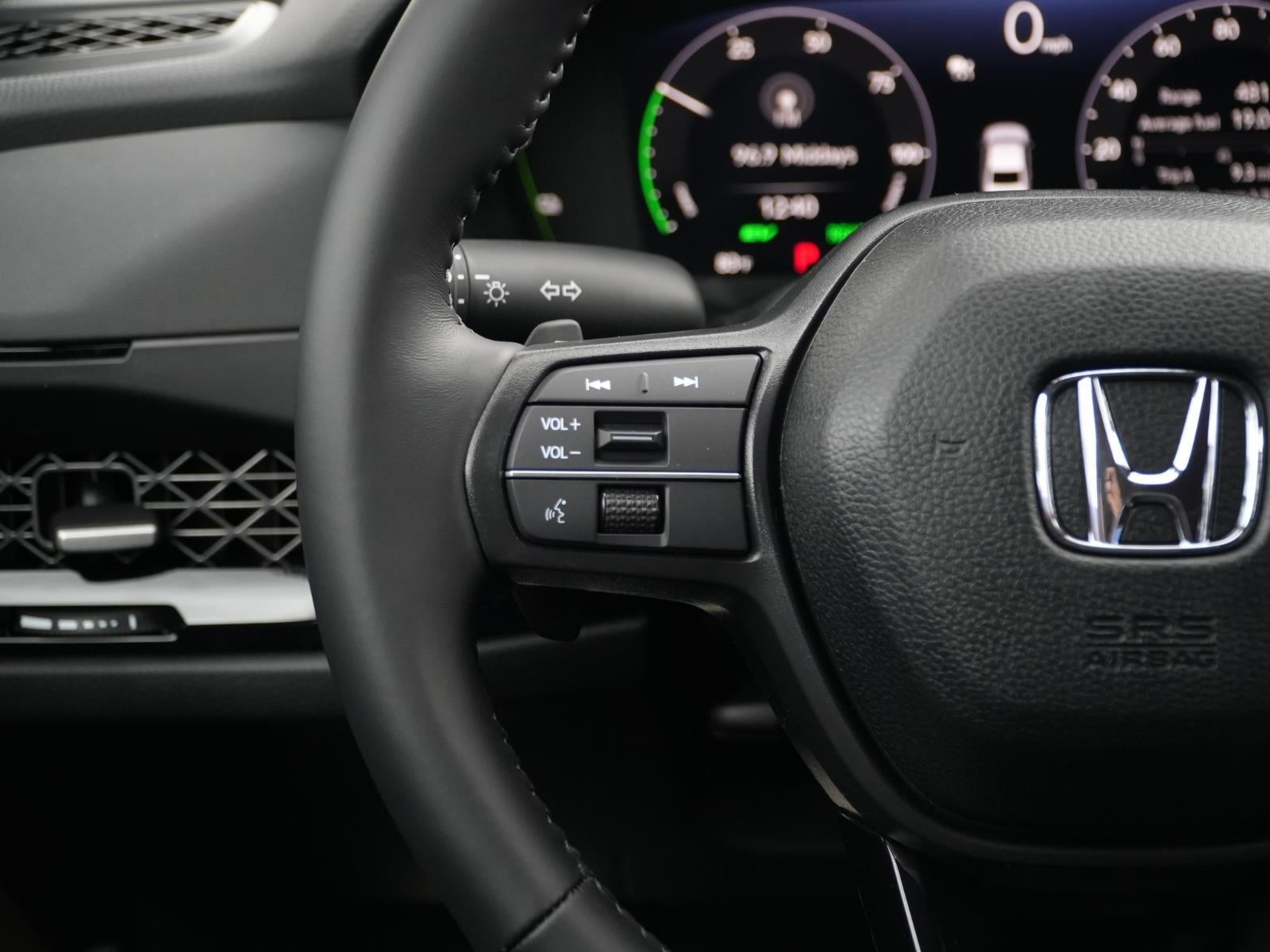 2026 Honda Accord Sport