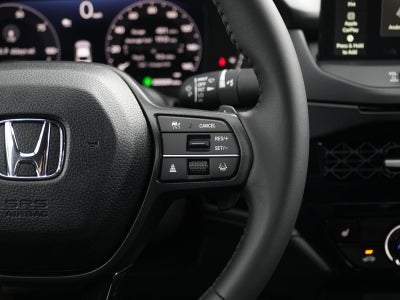 2026 Honda Accord Sport