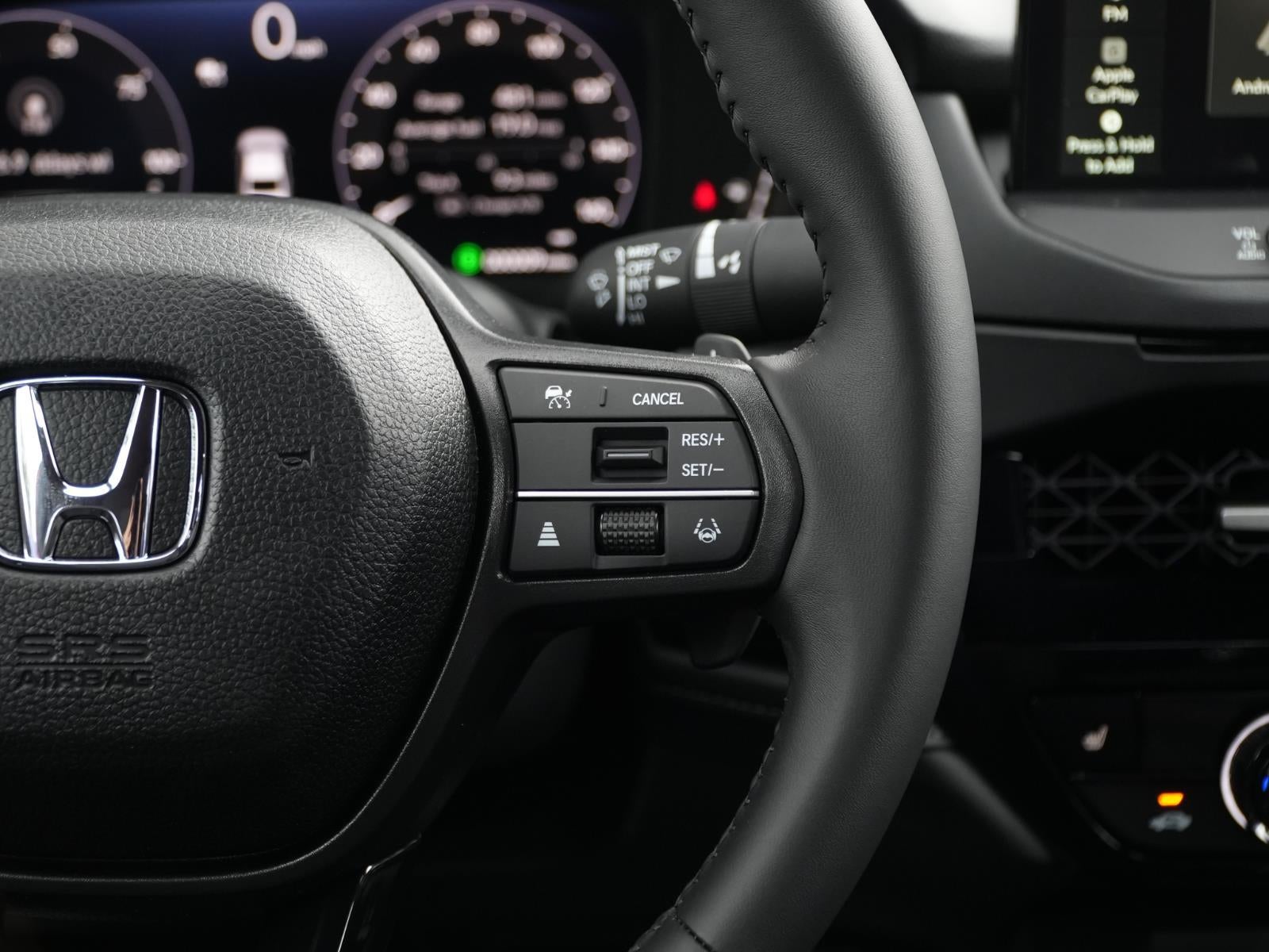 2026 Honda Accord Sport