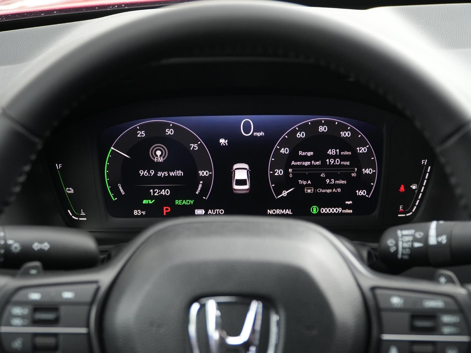 2026 Honda Accord Sport
