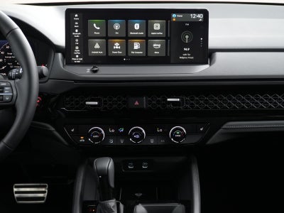 2026 Honda Accord Sport
