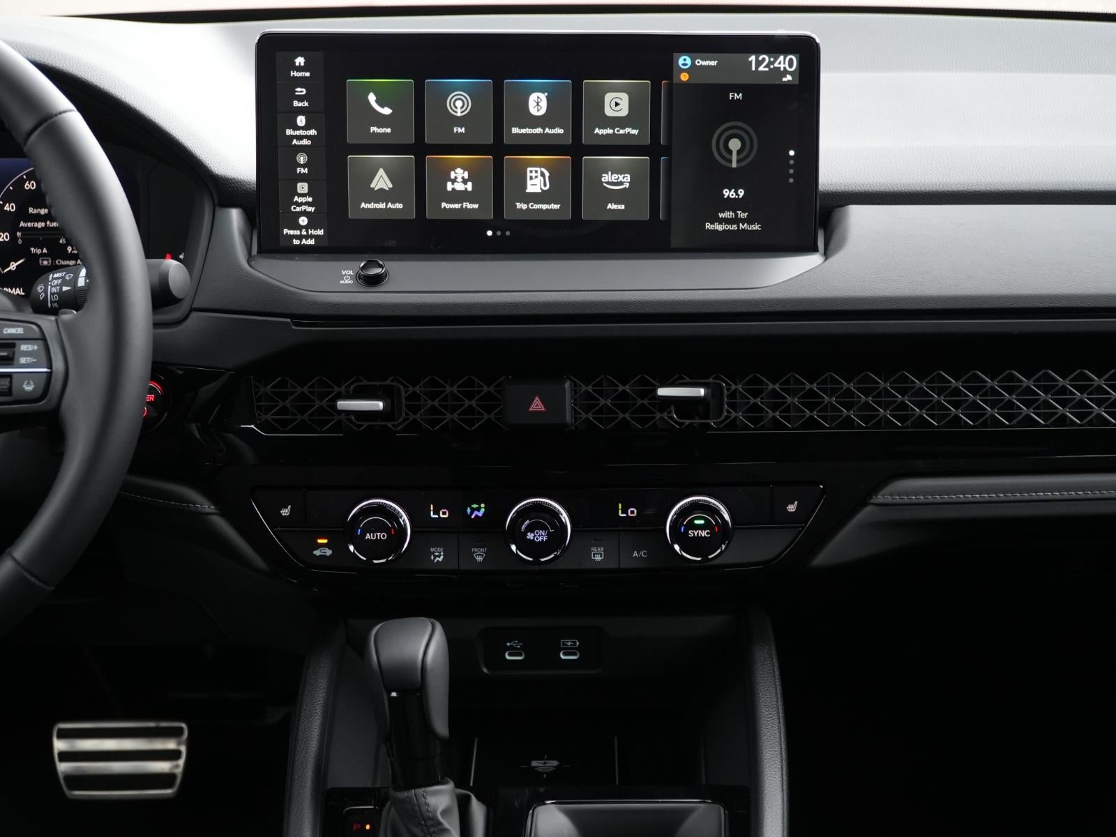 2026 Honda Accord Sport