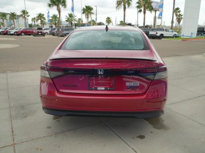 2026 Honda Accord Sport