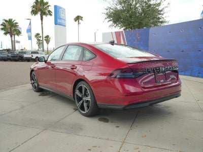 2026 Honda Accord Sport