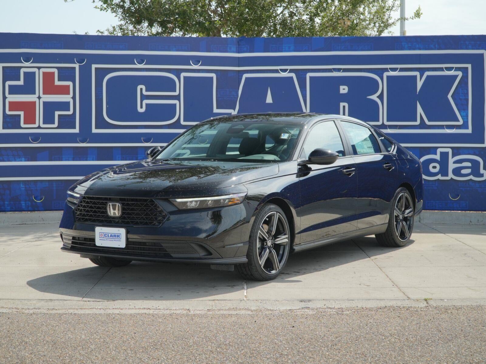 2026 Honda Accord Sport