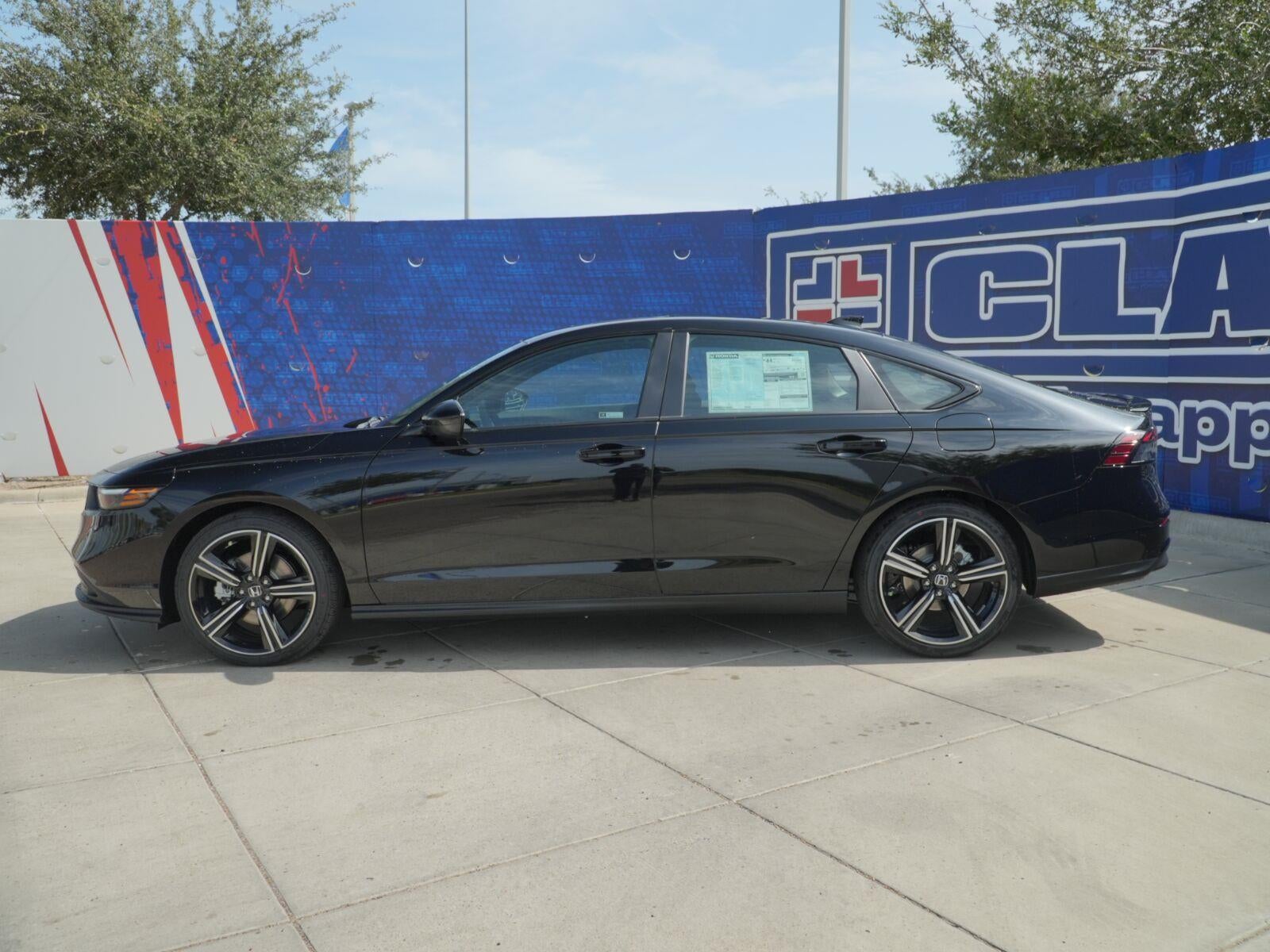 2026 Honda Accord Sport