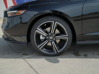 2026 Honda Accord Sport