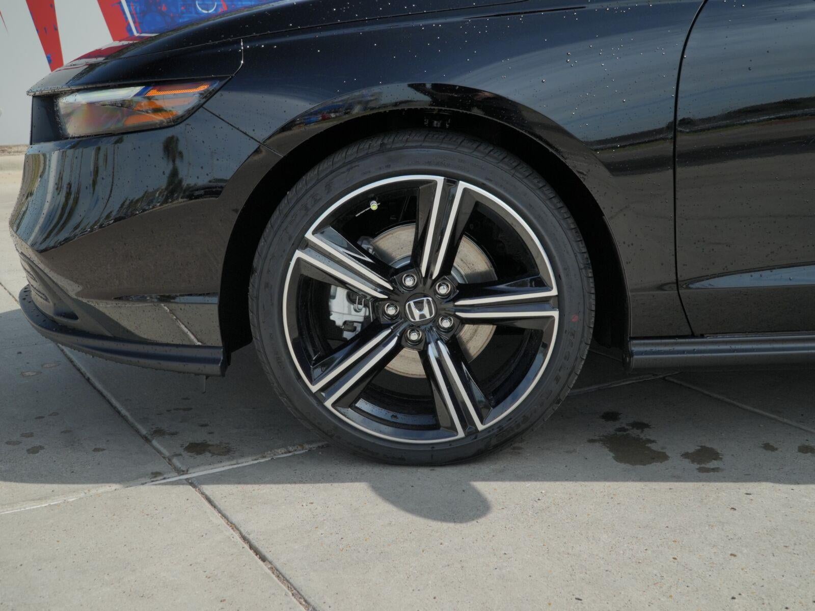 2026 Honda Accord Sport
