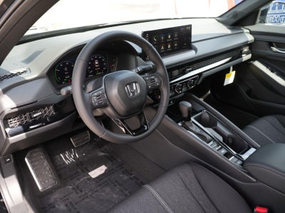 2026 Honda Accord Sport