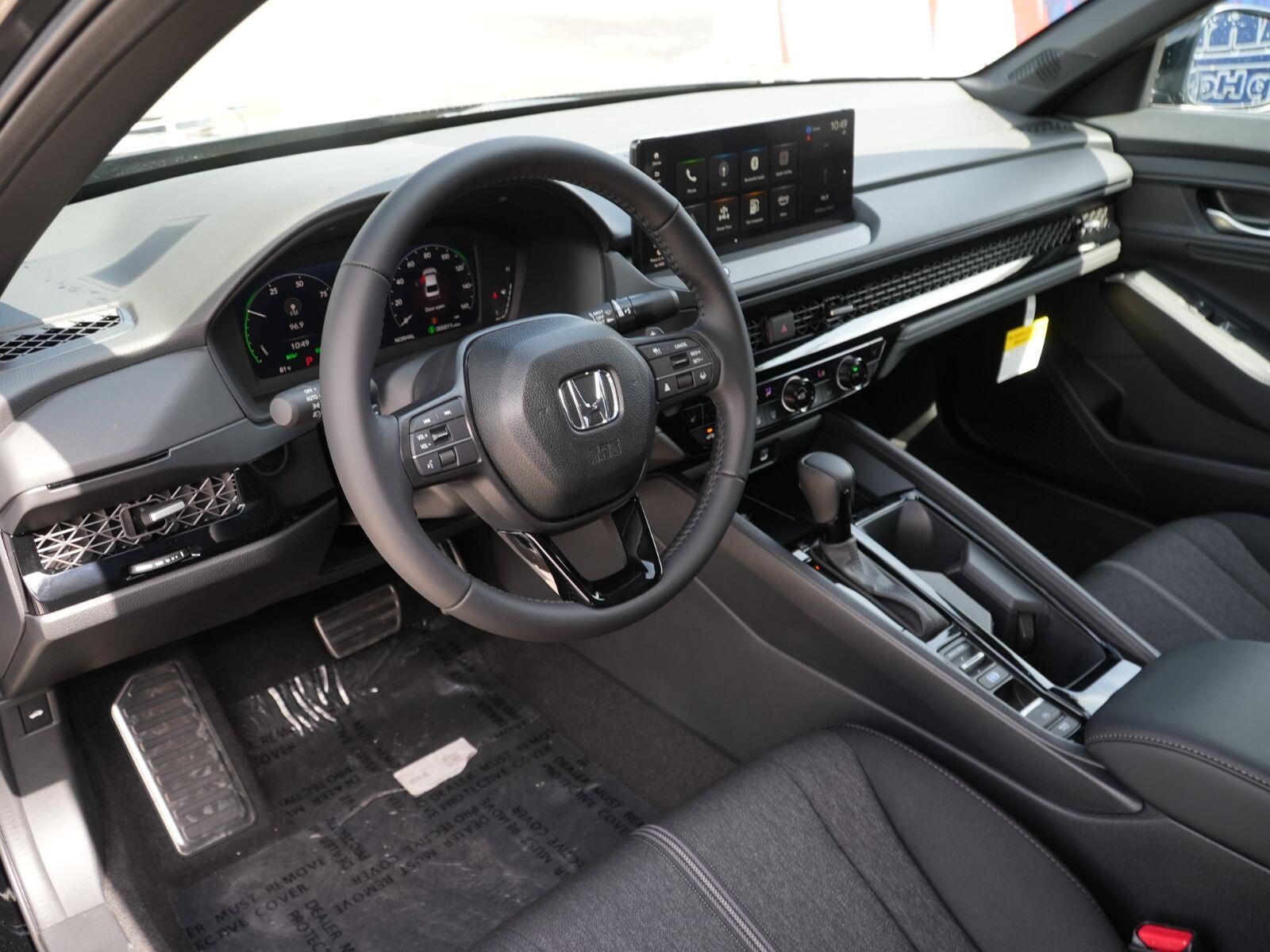 2026 Honda Accord Sport