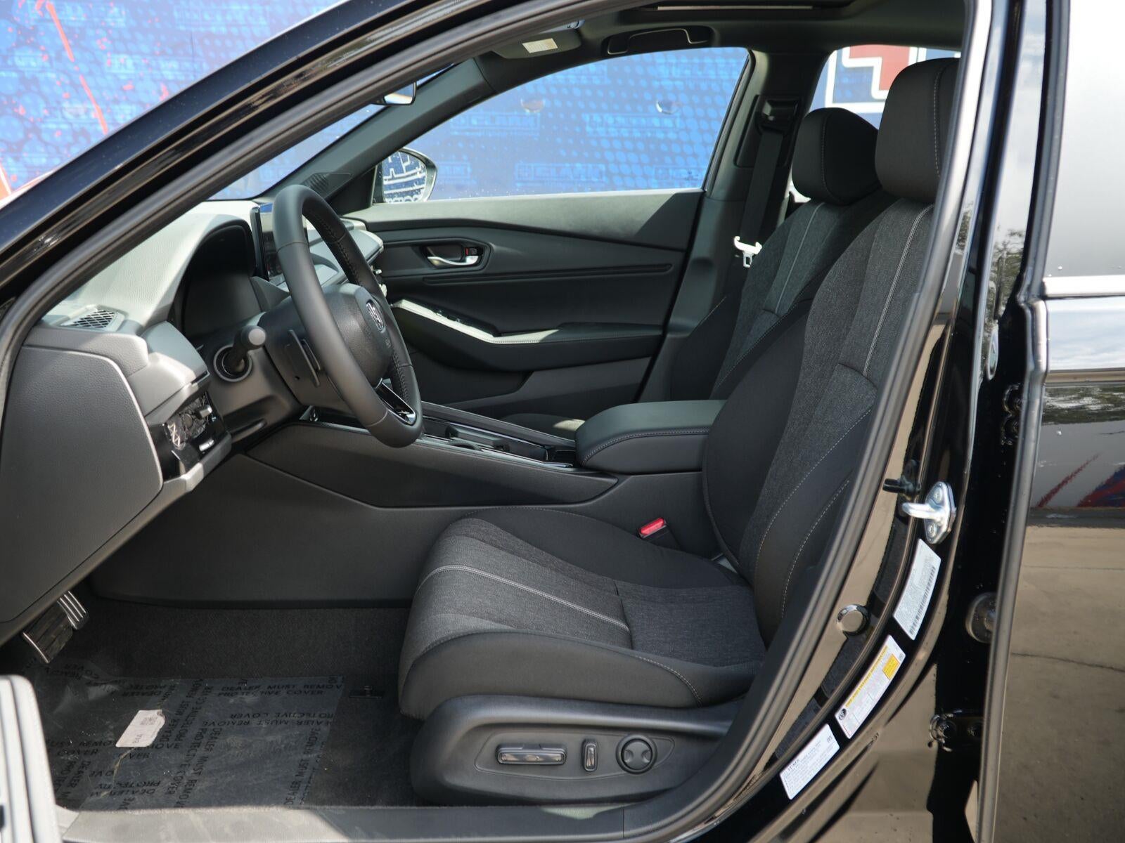 2026 Honda Accord Sport