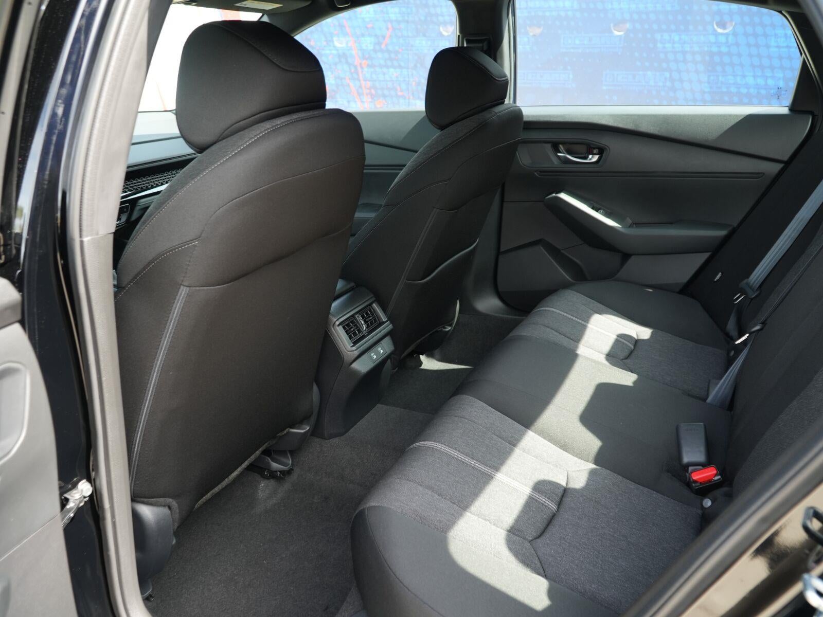 2026 Honda Accord Sport