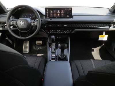 2026 Honda Accord Sport