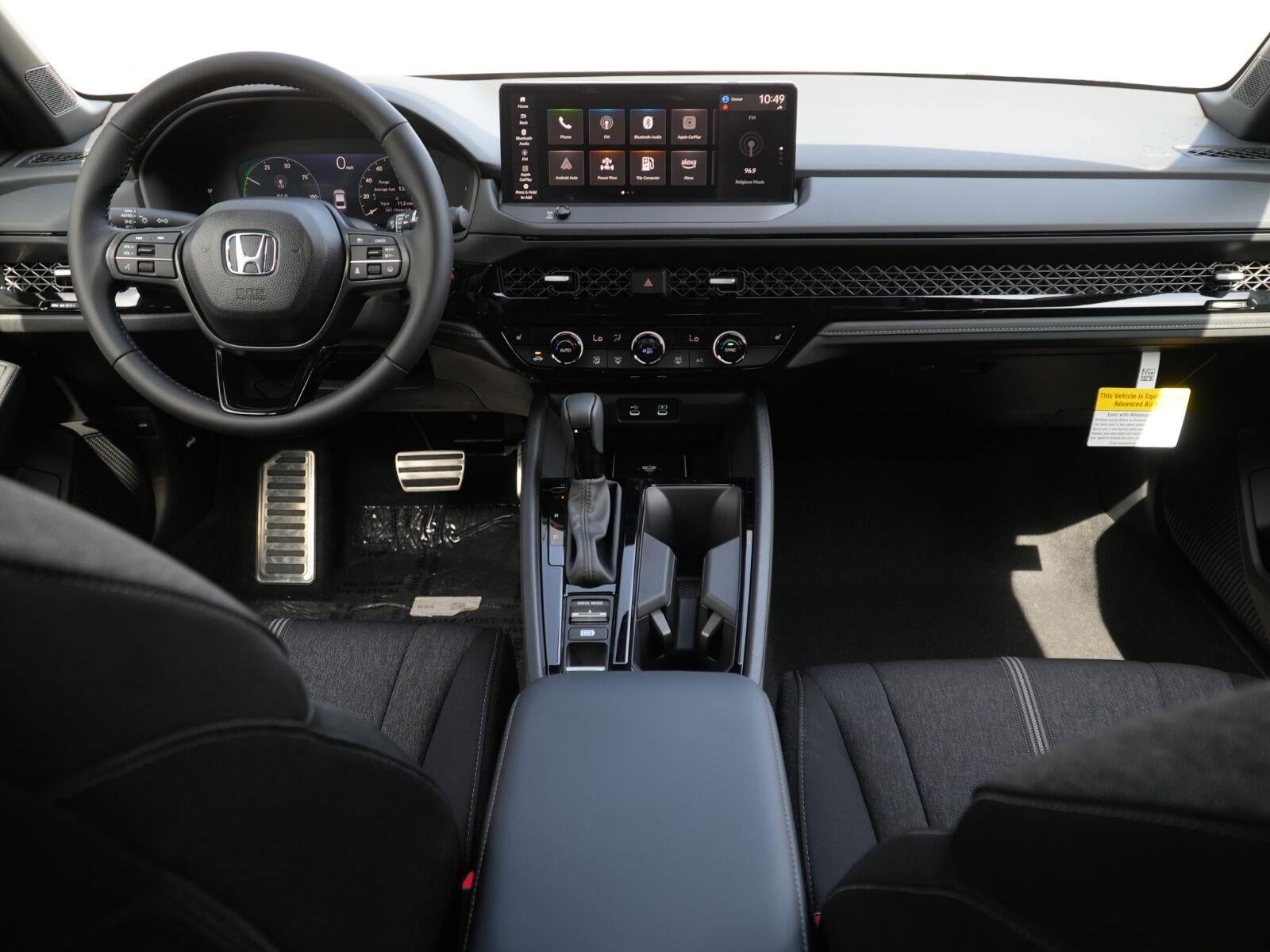 2026 Honda Accord Sport