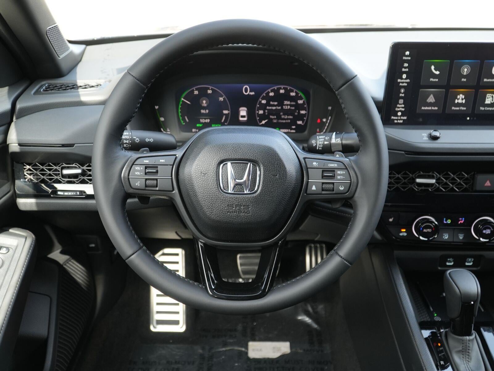 2026 Honda Accord Sport
