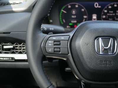 2026 Honda Accord Sport