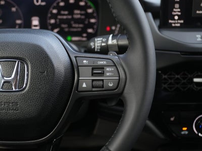 2026 Honda Accord Sport