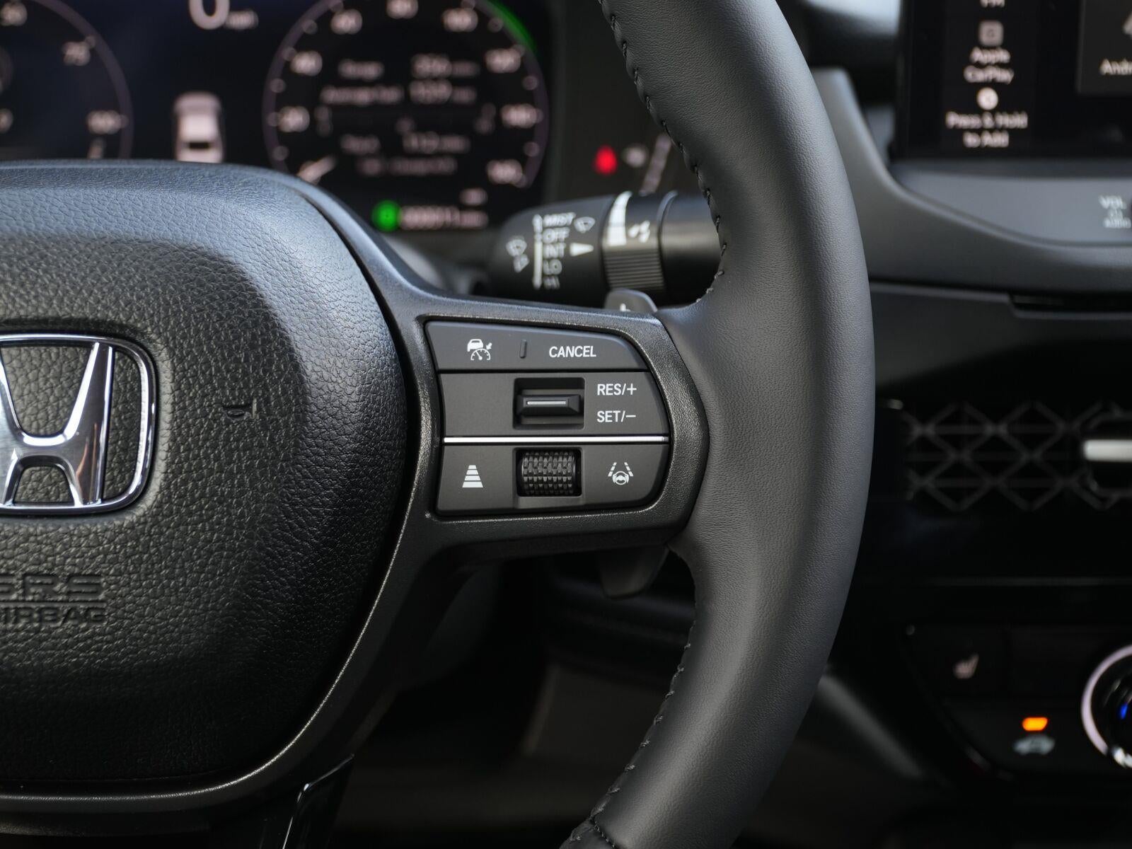 2026 Honda Accord Sport