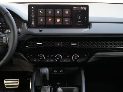2026 Honda Accord Sport