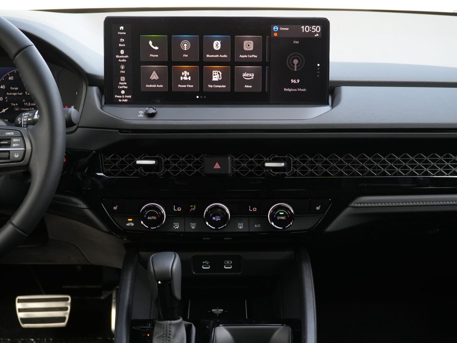 2026 Honda Accord Sport