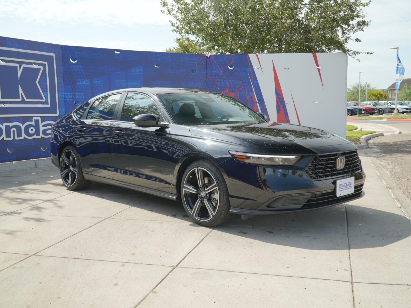 2026 Honda Accord Sport