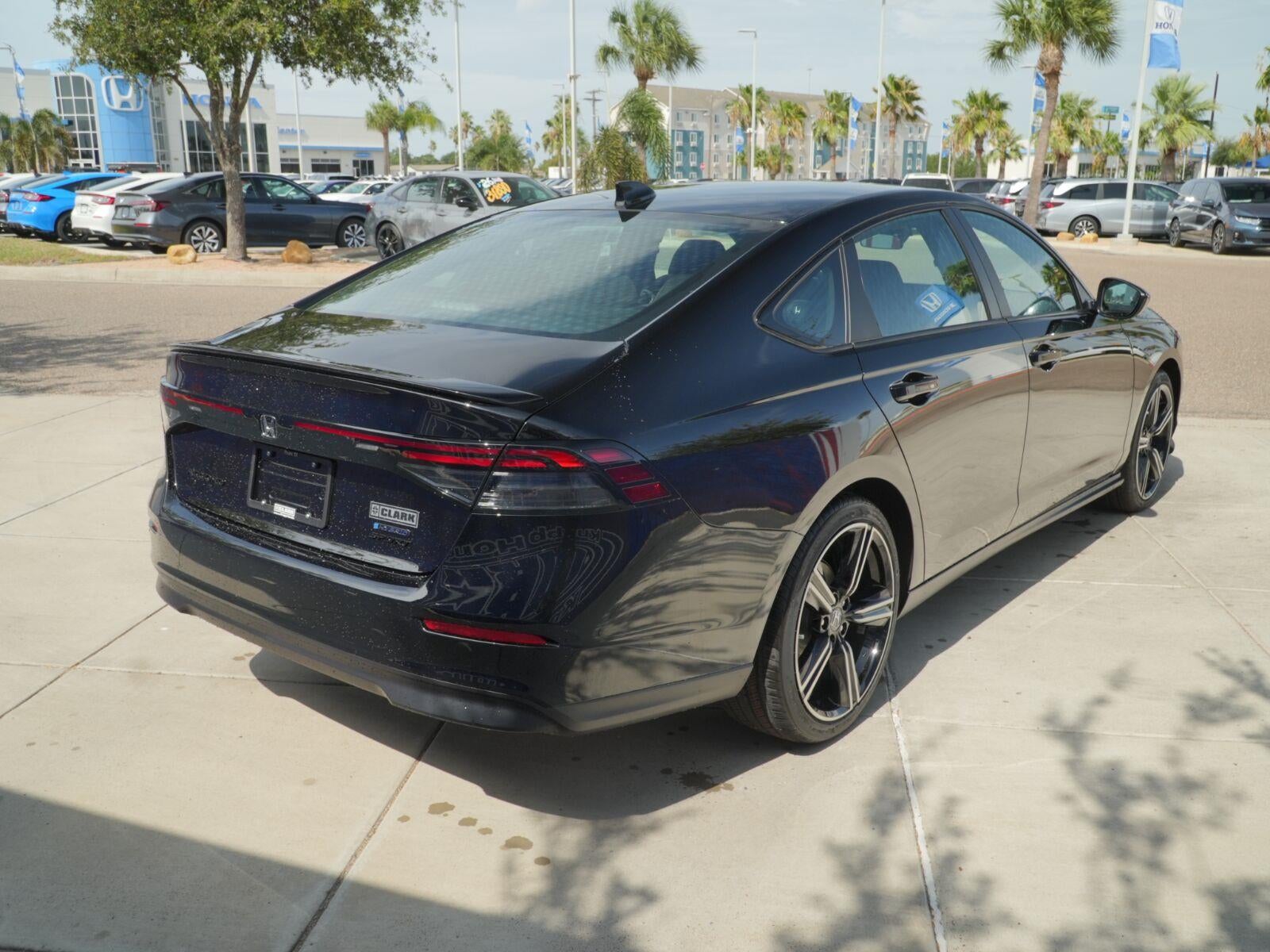 2026 Honda Accord Sport