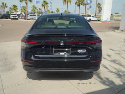 2026 Honda Accord Sport