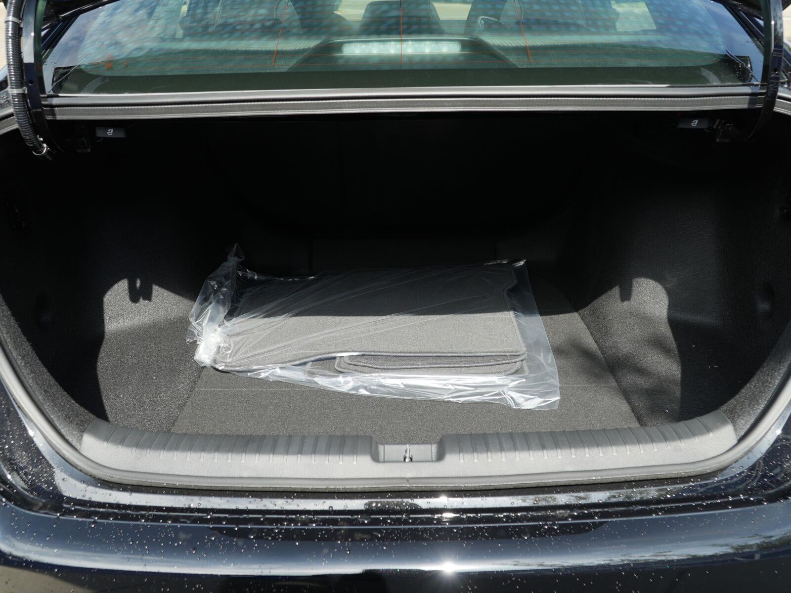 2026 Honda Accord Sport
