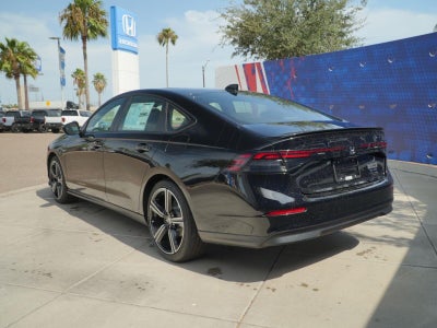 2026 Honda Accord Sport