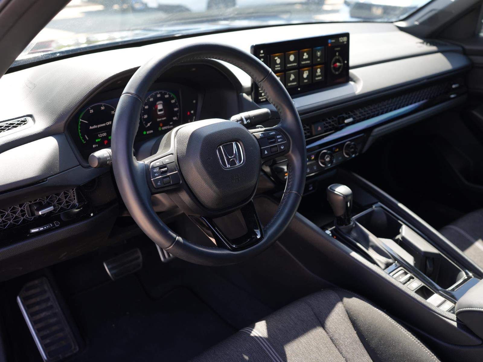 2023 Honda Accord Hybrid Sport