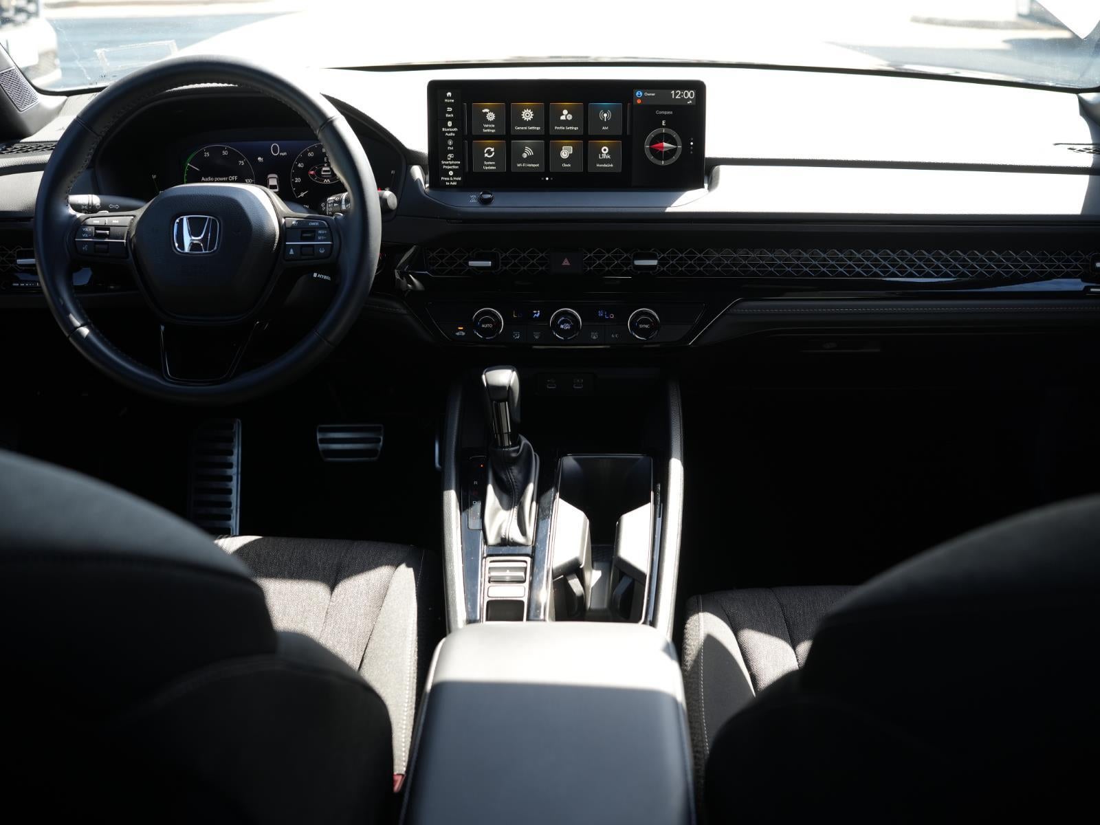 2023 Honda Accord Hybrid Sport