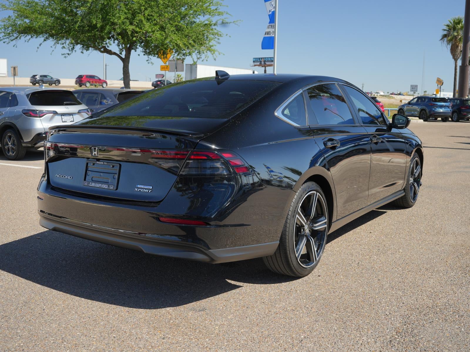 2023 Honda Accord Hybrid Sport