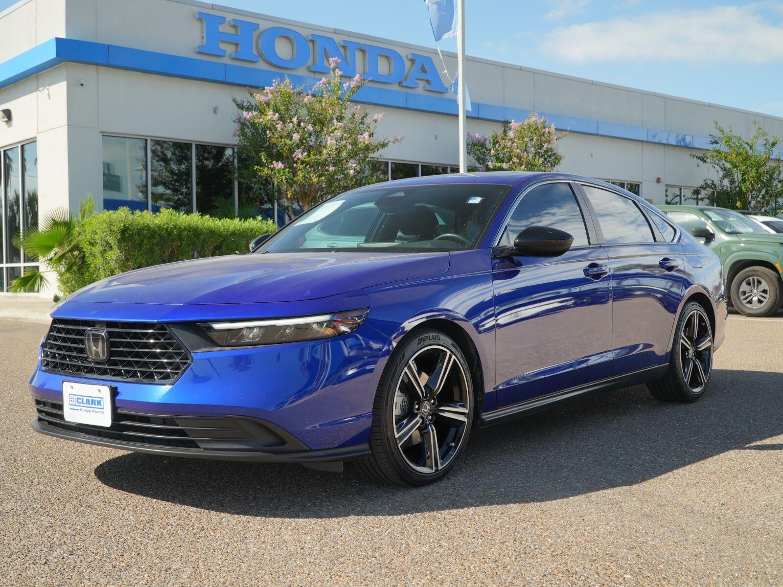2024 Honda Accord