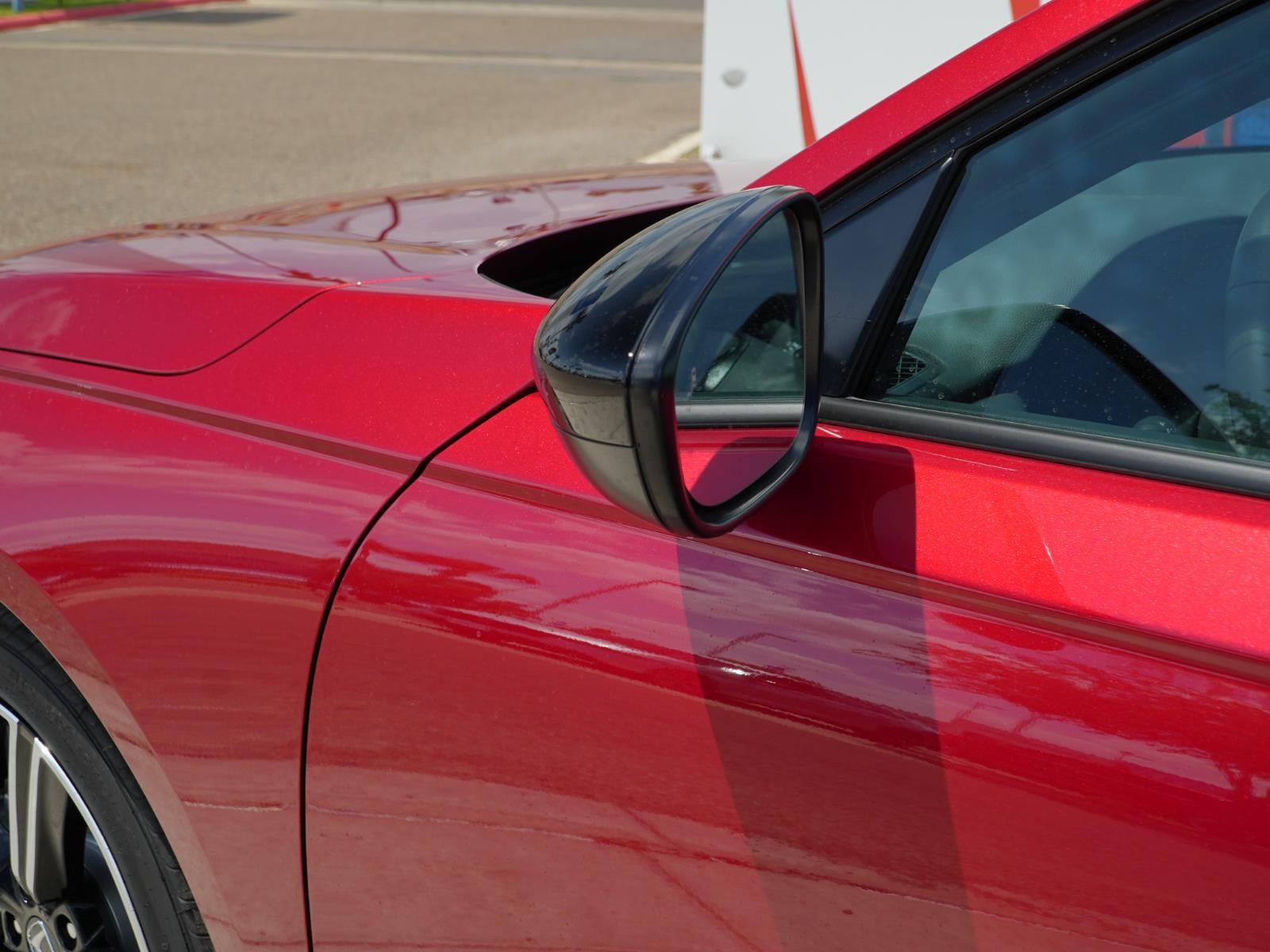 2026 Honda Accord Sedan Sport Hybrid