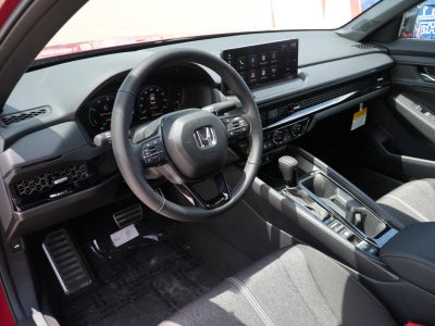 2026 Honda Accord Sedan Sport Hybrid