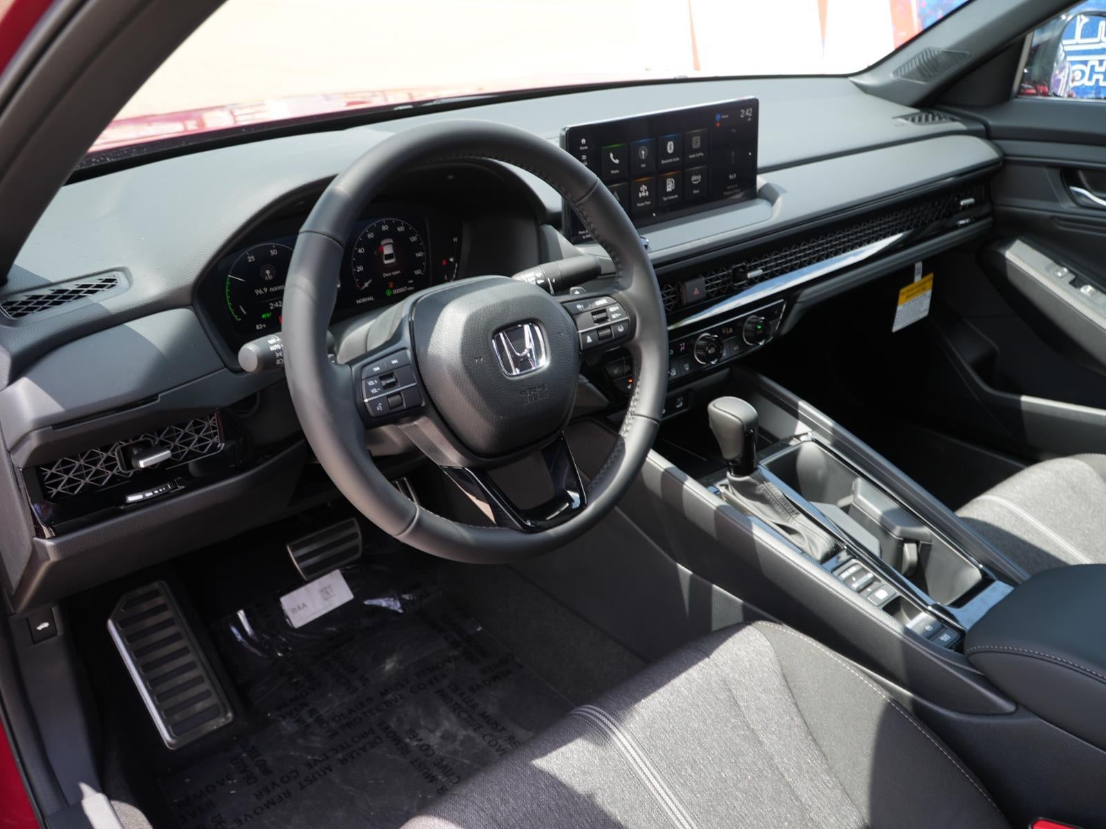 2026 Honda Accord Sedan Sport Hybrid