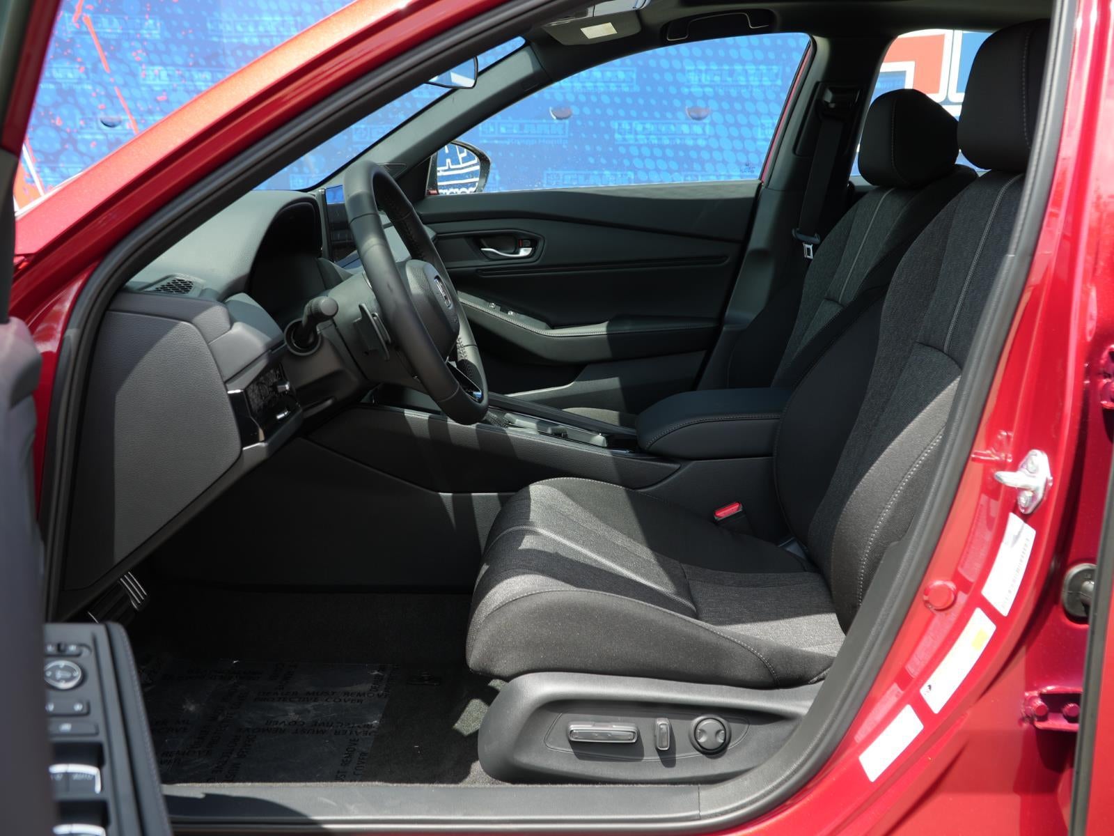 2026 Honda Accord Sedan Sport Hybrid