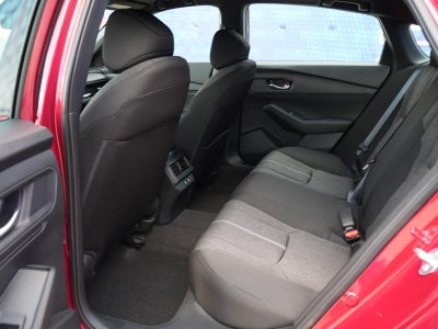 2026 Honda Accord Sedan Sport Hybrid