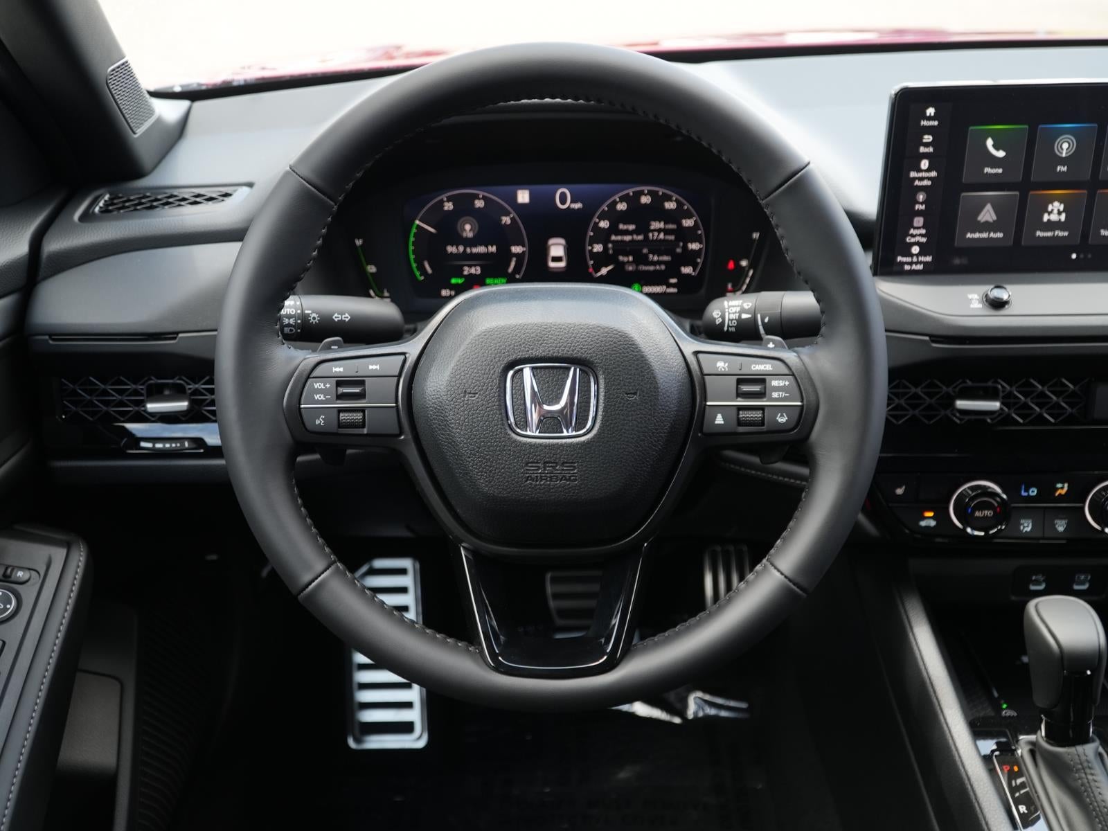 2026 Honda Accord Sedan Sport Hybrid