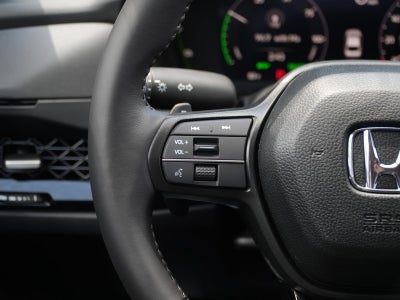 2026 Honda Accord Sedan Sport Hybrid