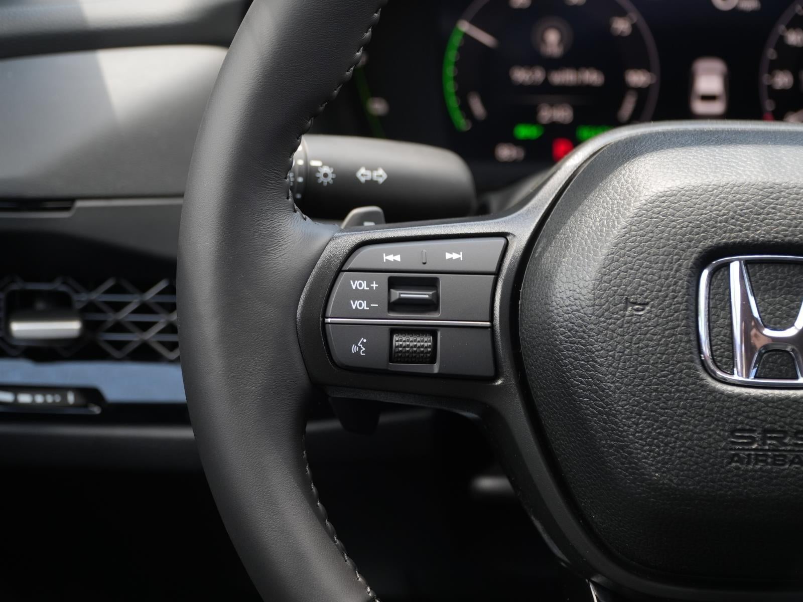 2026 Honda Accord Sedan Sport Hybrid