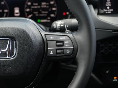 2026 Honda Accord Sedan Sport Hybrid