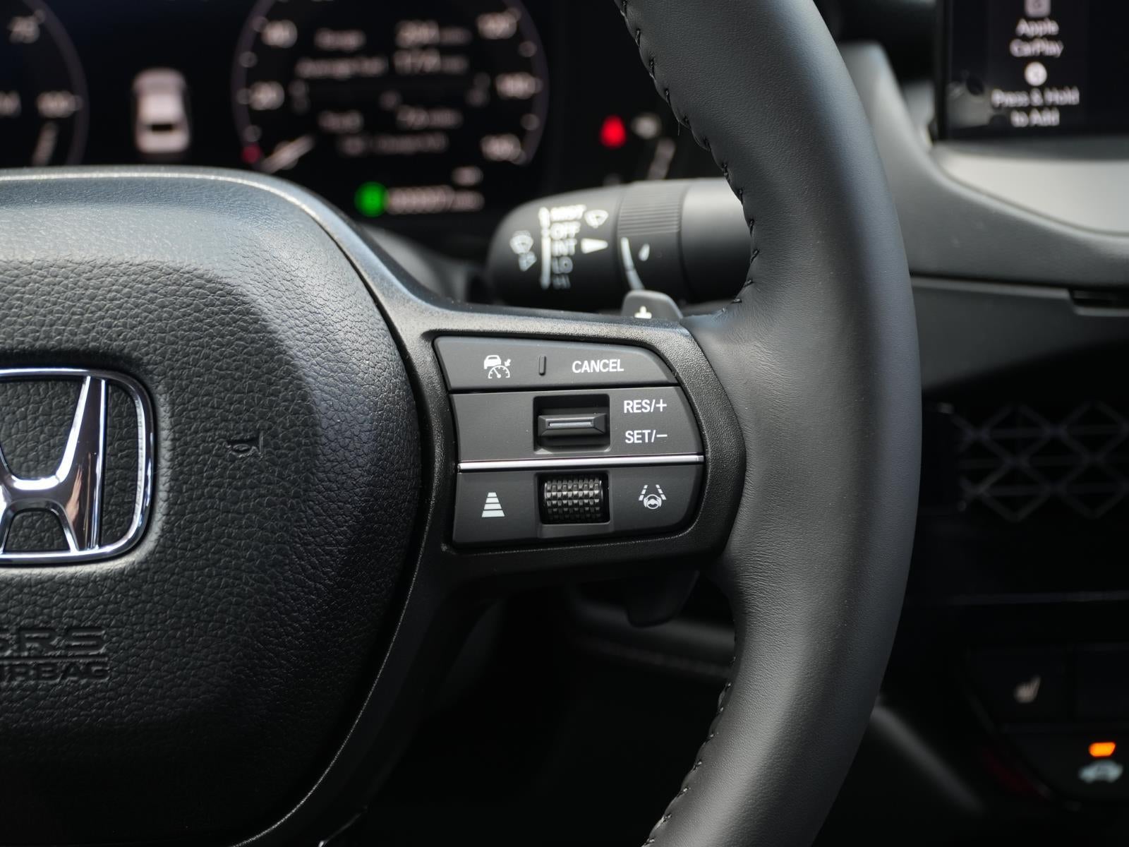 2026 Honda Accord Sedan Sport Hybrid