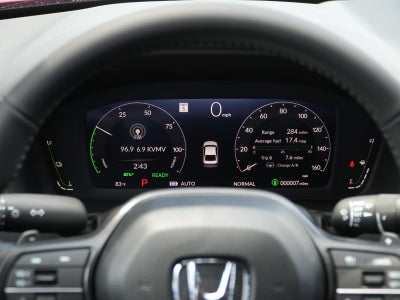 2026 Honda Accord Sedan Sport Hybrid