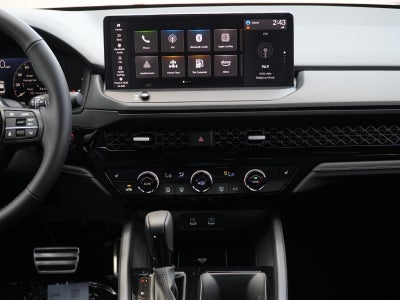 2026 Honda Accord Sedan Sport Hybrid