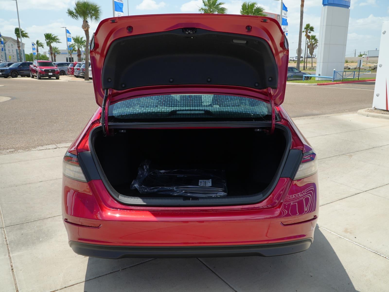 2026 Honda Accord Sedan Sport Hybrid