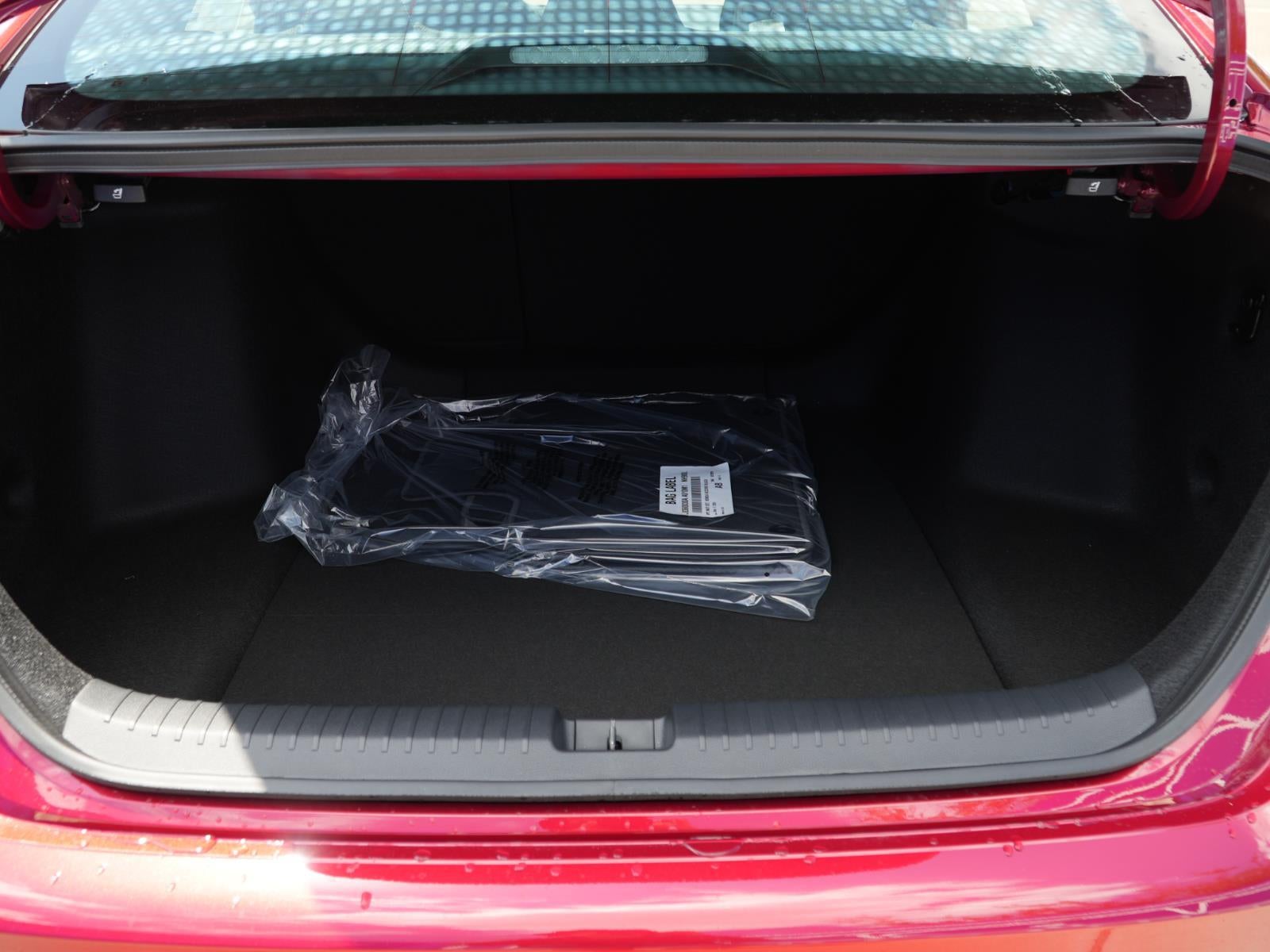 2026 Honda Accord Sedan Sport Hybrid