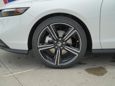2026 Honda Accord Sport