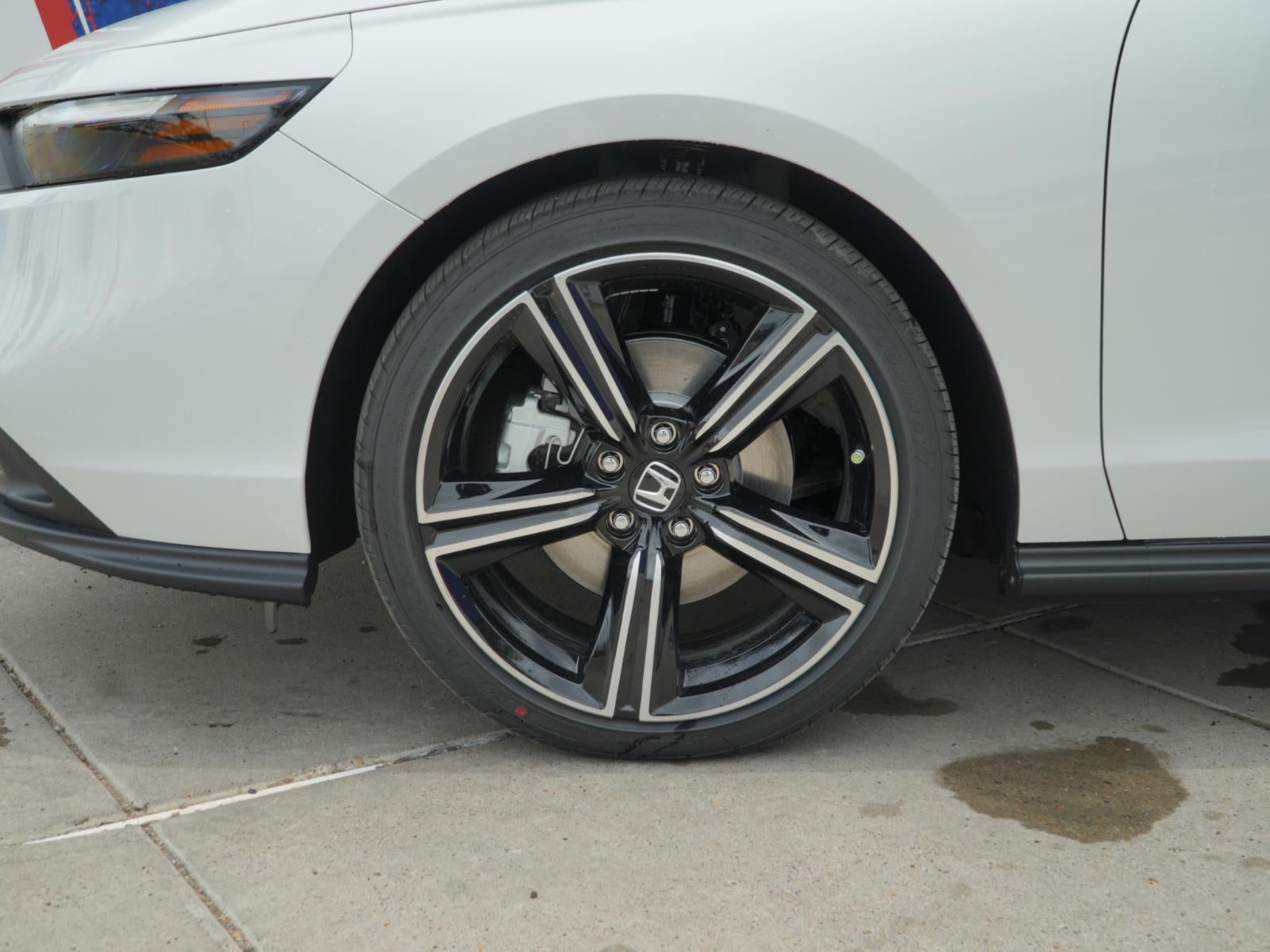 2026 Honda Accord Sport